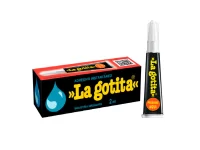 La Gotita Tradicional X 3 Unid