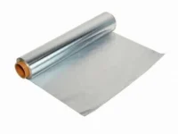 Papel Aluminio X 5 Mts