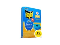 Raid Tabletas X 12 Unid