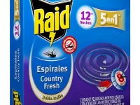 Raid Espiral X 12U Country Fresh X 24 Unid