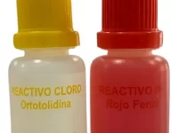 Reactivos Pileta Repuestos X 3 Unid