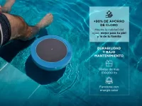 Ionizador Solar Para Piscina X 1 Unid