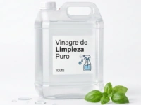 Vinagre De Limpieza Puro X Lt
